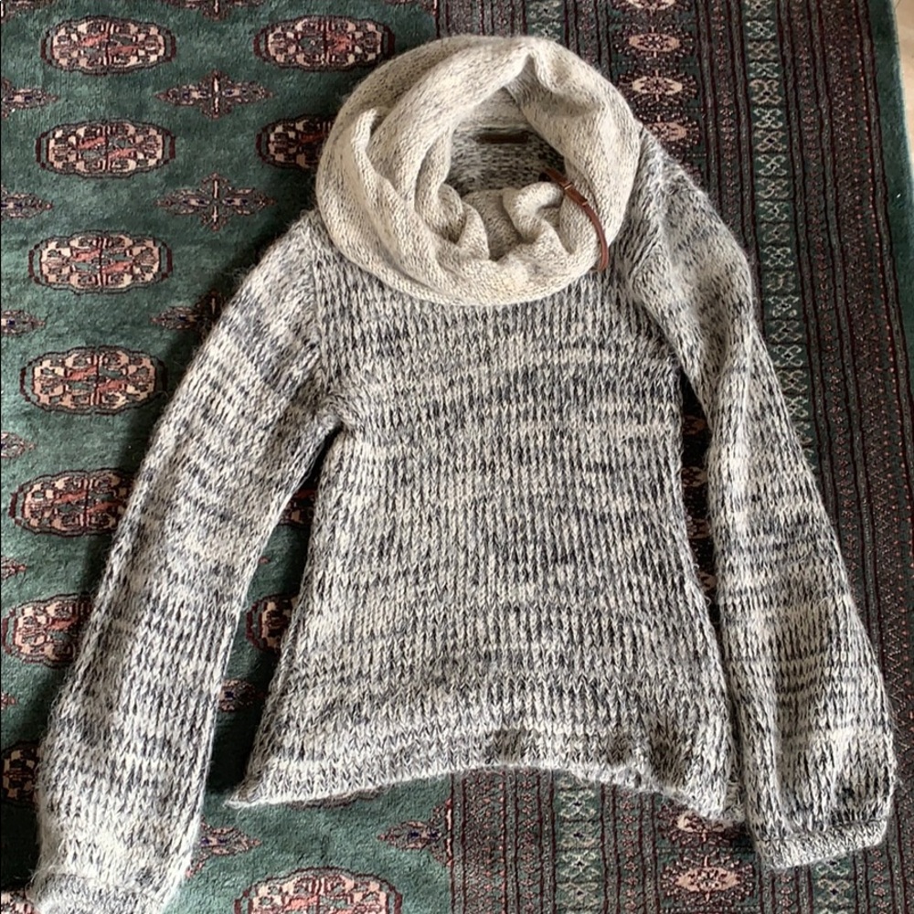Society for Rational Dress Alpaca Sweater